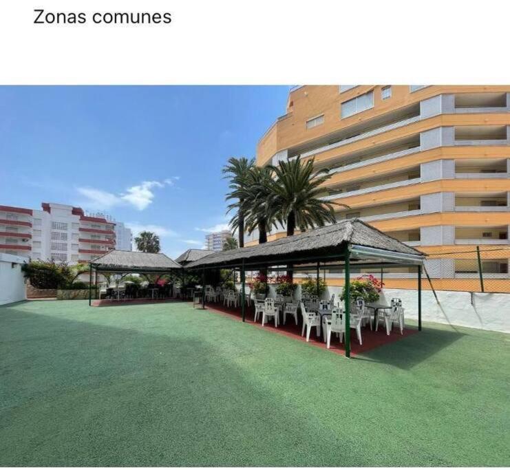 Vive El Mediterraneo - Apartamento Con Piscina En Cullera Exterior foto