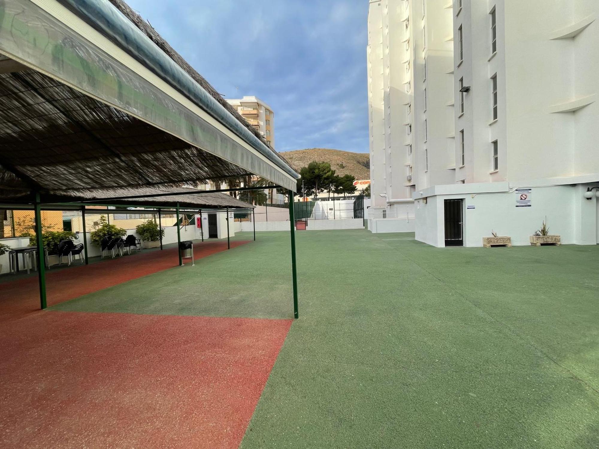 Vive El Mediterraneo - Apartamento Con Piscina En Cullera Exterior foto