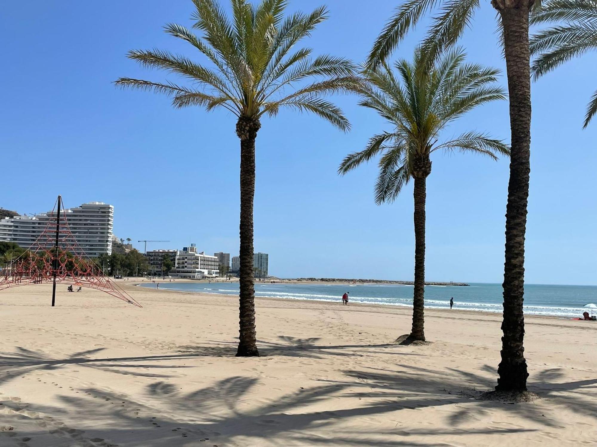 Vive El Mediterraneo - Apartamento Con Piscina En Cullera Exterior foto